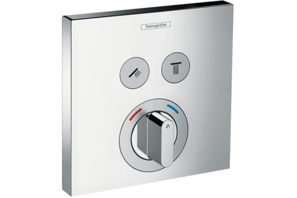 Смеситель для душа Hansgrohe ShowerSelect 15768000