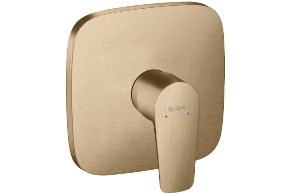 Смеситель для душа Hansgrohe Talis E 71765140 бронза