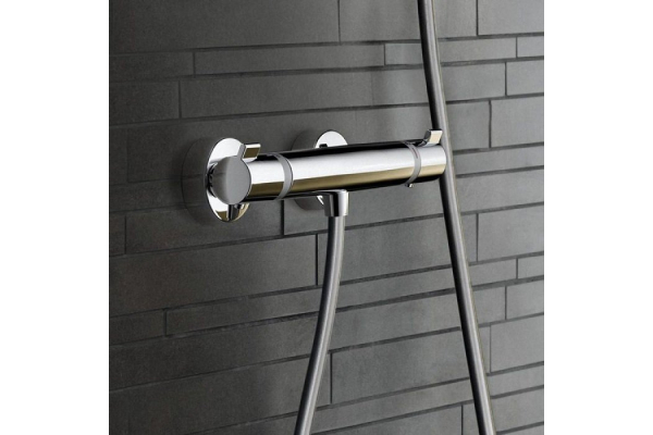 Термостат для душа Hansgrohe Ecostat Comfort 13116000
