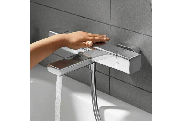 Термостат для ванны Hansgrohe Ecostat E 15774000