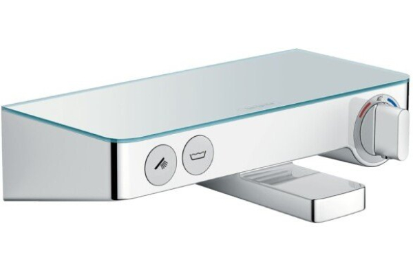Термостат для ванны Hansgrohe Ecostat Select Push хром 13151000