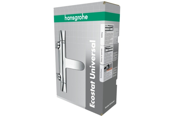 Термостат для ванны Hansgrohe Logis Ecostat Universal 13123000