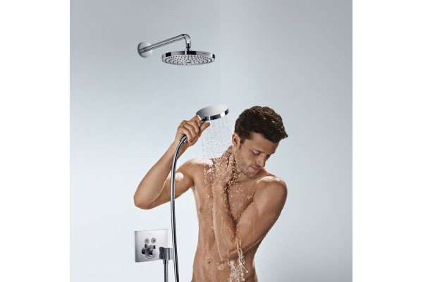 Термостат для душа Hansgrohe ShowerSelect 15765000