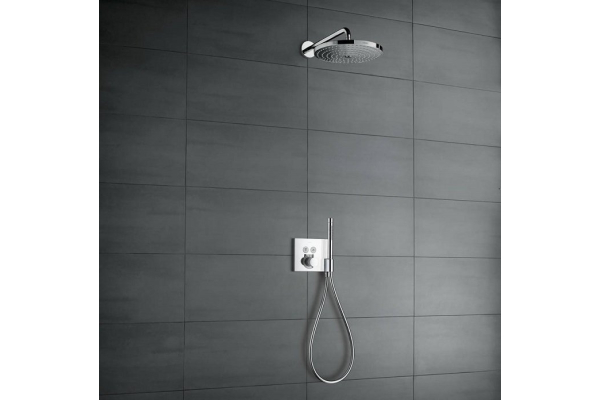 Термостат для душа Hansgrohe ShowerSelect 15765000