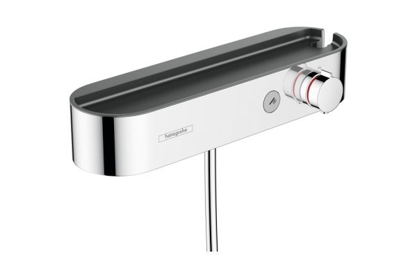 Термостатический смеситель для душа HG ShowerTablet Select 400 24360000