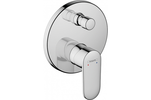 Смеситель для ванны Hansgrohe Vernis Blend 71466000, хром