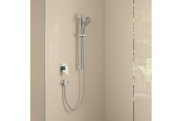 Смеситель для душа Hansgrohe Vernis Blend ВМ однорычажный 71649000 хром