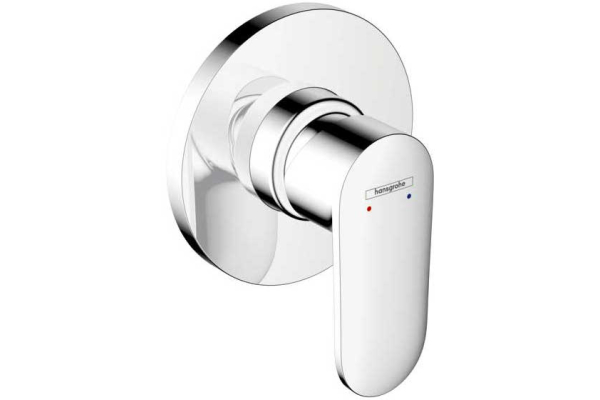 Смеситель для душа Hansgrohe Vernis Blend ВМ однорычажный 71649000 хром