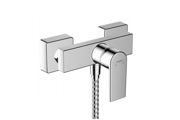 Смеситель для душа Hansgrohe Vernis Shape ВМ однорычажный 71650000 хром