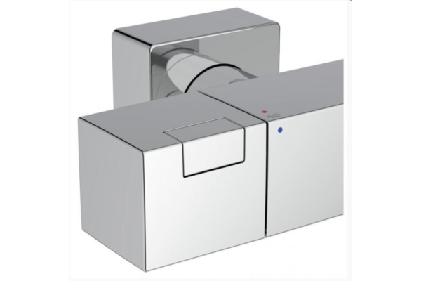Термостатическая душевая система Ideal Standard Ceratherm C100 A7542AA