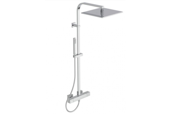 Термостатическая душевая система Ideal Standard Ceratherm C100 A7542AA