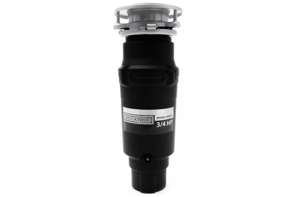 Измельчитель пищевых отходов Bonecrucher ВС910-SL Slim Line