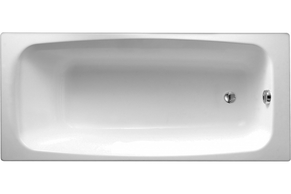 Ванна чугунная Jacob Delafon Diapason 170x75 с антискользящим покрытием