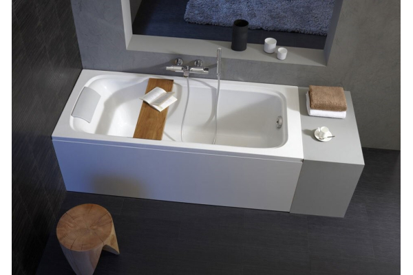 Фронтальная и боковая панель для ванны Elite 170x70