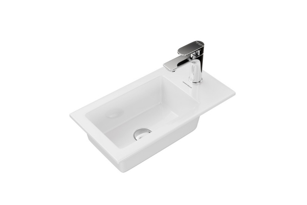 Раковина Kerama Marazzi Lato, 50 без крепежа, белая