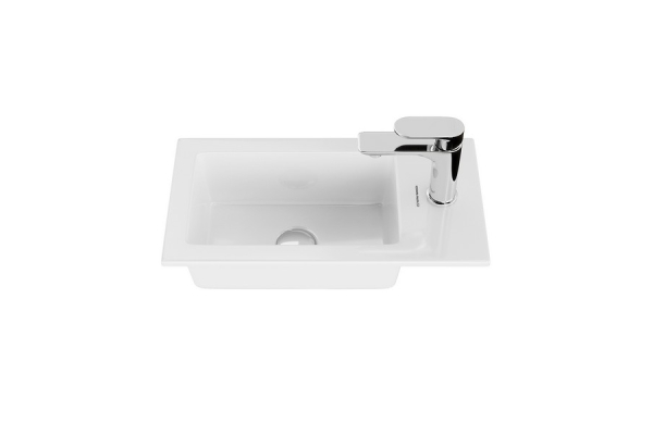 Раковина Kerama Marazzi Lato, 50 без крепежа, белая