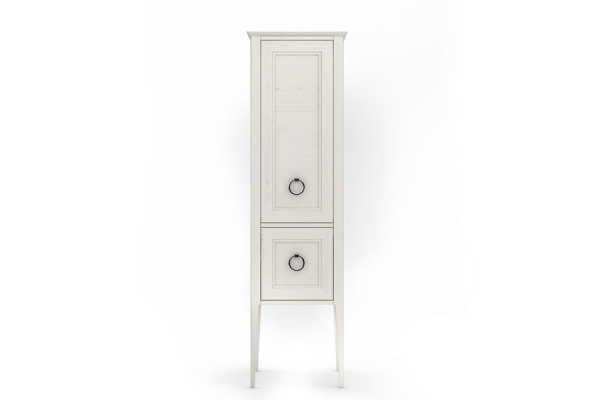 Пенал Kerama Marazzi Plaza Classic Neo 175 напольный белый матовый