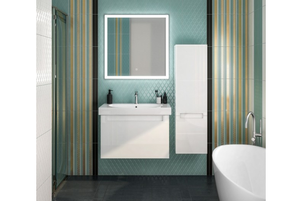 Раковина Kerama Marazzi Buongiorno, 80 с крепежом