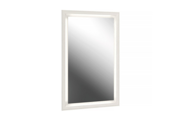 Зеркало Kerama Marazzi Plaza Classic 65 белое матовое