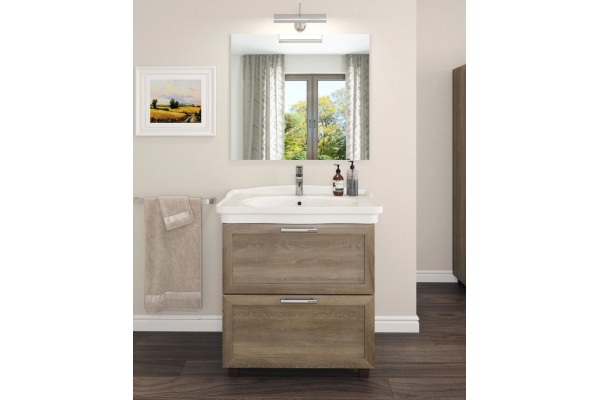 Умывальник Kirovit Модерн 85