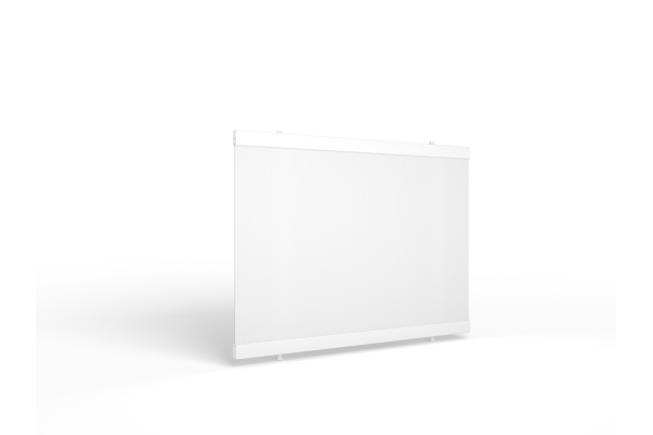 Экран под ванну боковой Cersanit 70 см тип 2, ультра белый