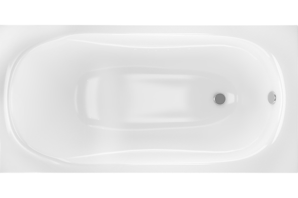 Акриловая ванна Lasko Classic 170х70, белый