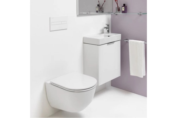 Крышка-сиденье Laufen Pro soft-close, тонкое 8.9896.6.000.000.1