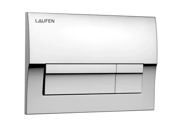Комплект Laufen Rimless Pro инсталяция с унитазом и кнопкой Z.RU93.0.761.5
