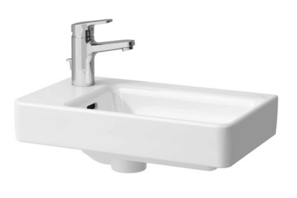 Раковина Laufen Pro S 48х28 8.1595.5.000.104.1 левая