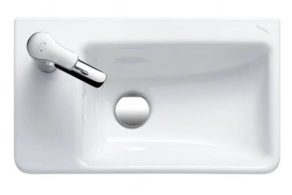 Раковина Laufen Pro S 48х28 8.1595.5.000.104.1 левая
