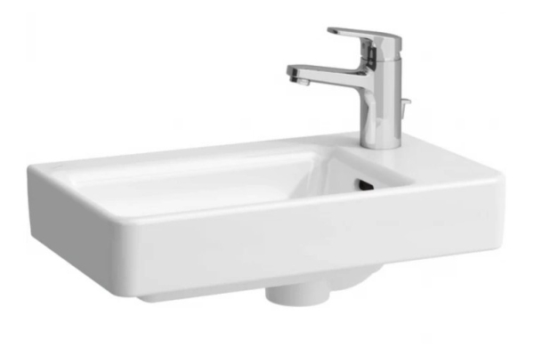 Раковина Laufen Pro S 48х28 8.1595.5.000.104.1 левая