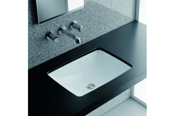 Раковина Laufen Pro S 60x40 встраиваемая снизу 8.1196.9.000.109.1