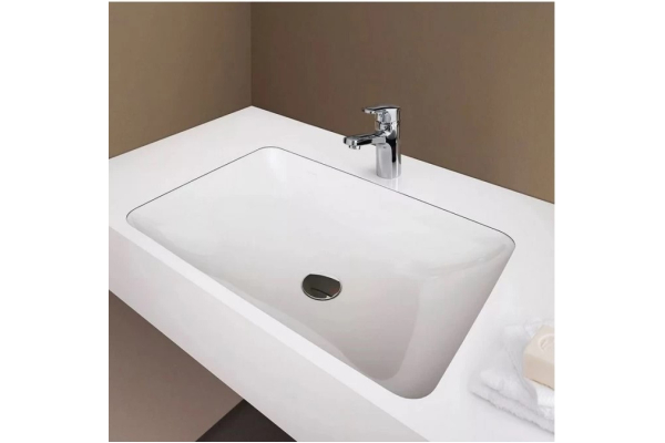Раковина Laufen Pro S 60x40 встраиваемая снизу 8.1196.9.000.109.1