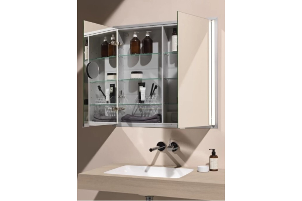 Раковина Laufen Pro S 60x40 встраиваемая снизу 8.1196.9.000.109.1