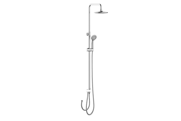 Душевой гарнитур Milardo Shower Set с верхней лейкой 3703F24M76