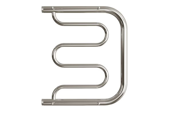 Полотенцесушитель Двин D 60/50 с полкой водяной 1