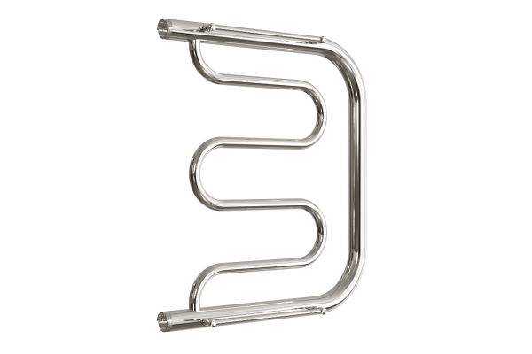 Полотенцесушитель Двин D 60/50 с полкой водяной 1