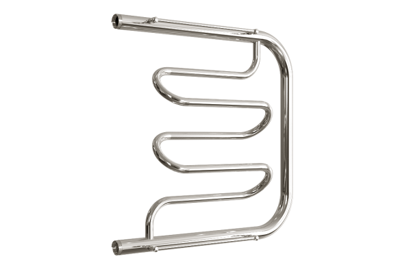 Полотенцесушитель Двин Dw 60/60 c полкой водяной 1