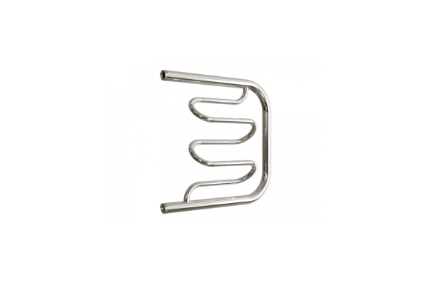 Полотенцесушитель Двин Dw 50/80 без полки водяной 1