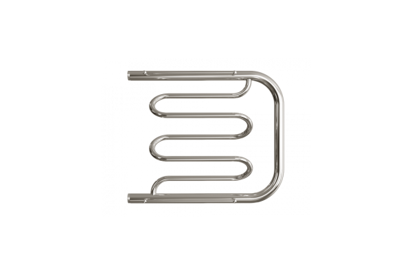 Полотенцесушитель Двин Dw 50/70 c полкой водяной 1