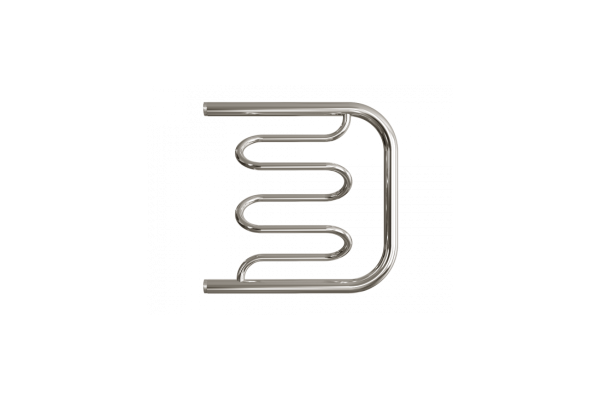 Полотенцесушитель Двин Dw 50/50 c полкой водяной 1