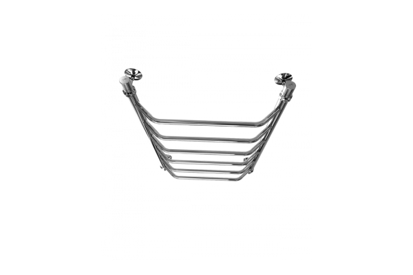 Полотенцесушитель Двин E 100/60 водяной 1