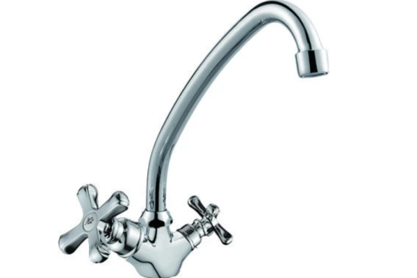 Смеситель RUSH Bianki для кухонной мойки BI7650-22