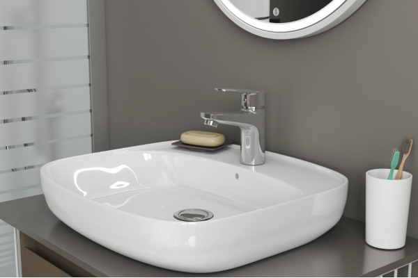 Смеситель RUSH Balearic для раковины BA3935-11