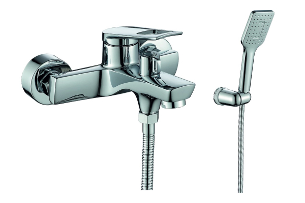 Смеситель RUSH Socotra для ванны с коротким изливом ST1235-44