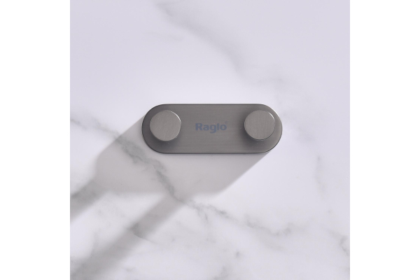 Крючок двойной Raglo R300.052.09