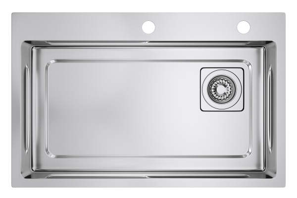 Мойка кухонная профессиональная ручная работа Raglo R702.7246.05