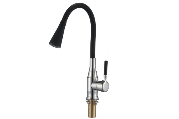 Смеситель Savol для кухонной мойки S-2805AM01