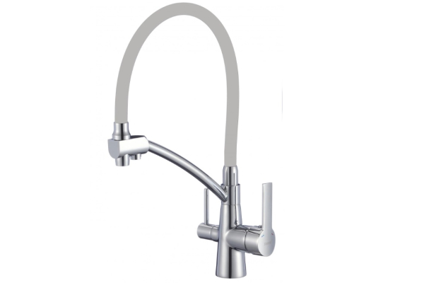 Смеситель Savol для кухни под фильтр хром S-L1805-04