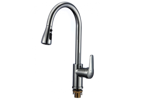 Смеситель Savol для кухонной мойки S-002801L